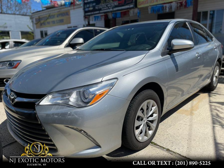 Used Toyota Camry SE Automatic (Natl) 2017 | NJ Exotic Motors. Elizabeth, New Jersey Used Toyota Camry SE Automatic (Natl) 2017 | NJ Exotic Motors. Elizabeth, New Jersey