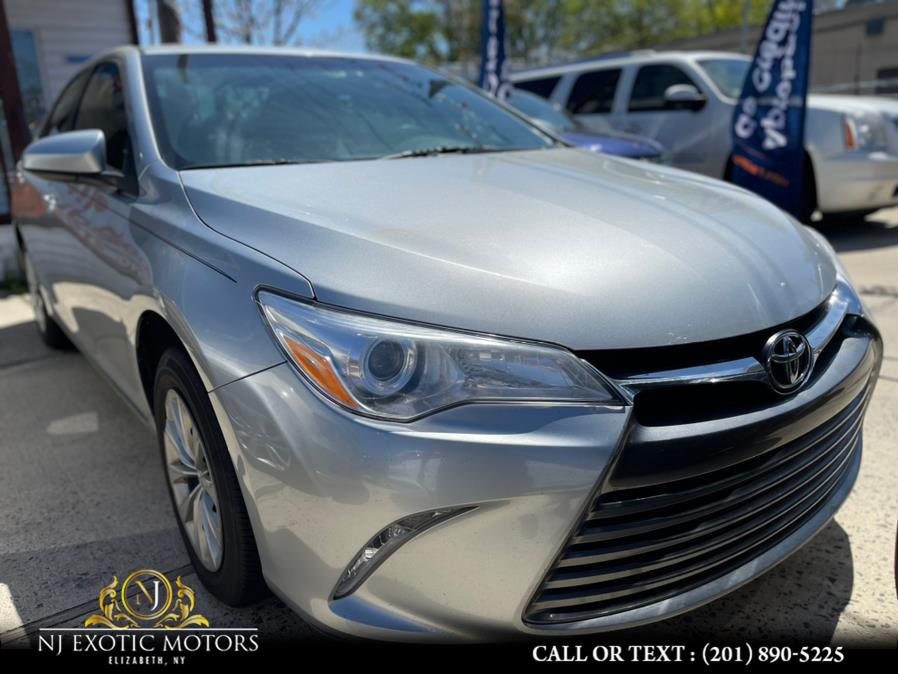 2017 Toyota Camry SE Automatic (Natl), available for sale in Elizabeth, NJ
