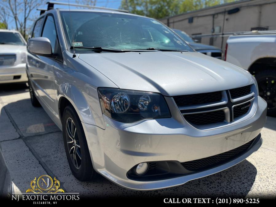 2017 Dodge Grand Caravan GT Wagon Fleet, available for sale in Elizabeth, New Jersey | NJ Exotic Motors. Elizabeth, New Jersey