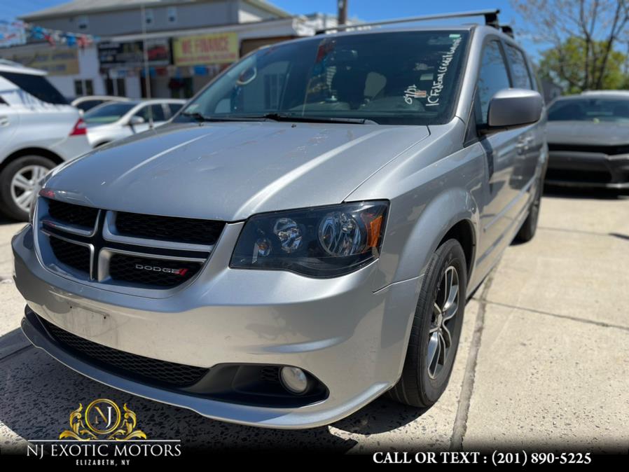 Used Dodge Grand Caravan GT Wagon Fleet 2017 | NJ Exotic Motors. Elizabeth, New Jersey Used Dodge Grand Caravan GT Wagon Fleet 2017 | NJ Exotic Motors. Elizabeth, New Jersey