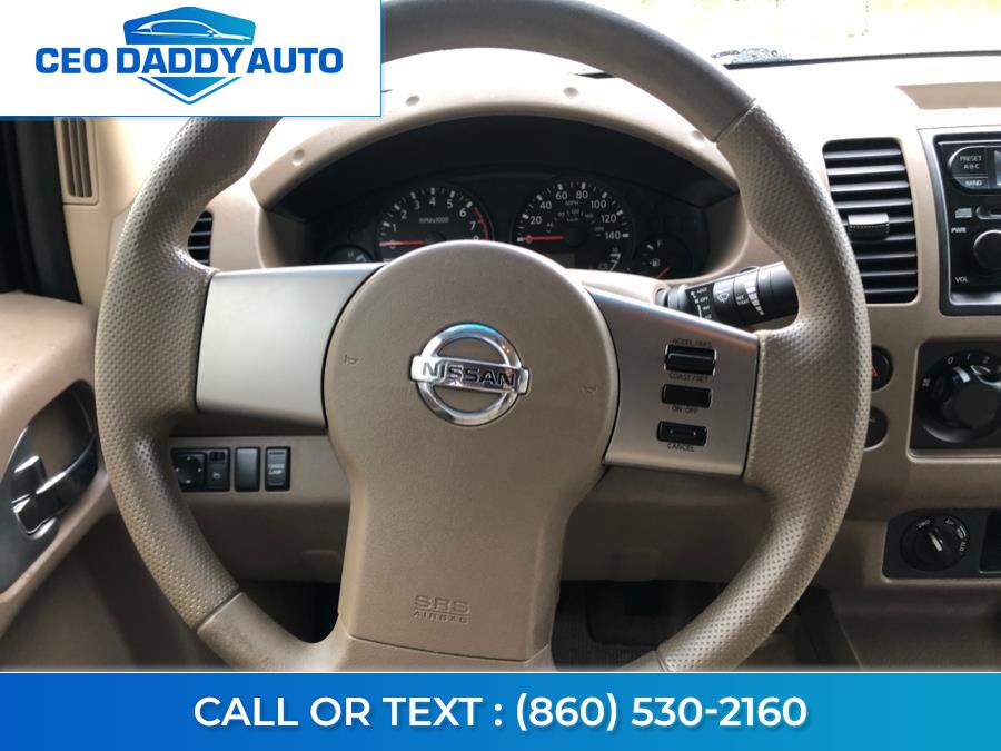 Used Nissan Frontier 4WD SE Crew Cab V6 Auto 2005 | CEO DADDY AUTO. Online only, Connecticut Used Nissan Frontier 4WD SE Crew Cab V6 Auto 2005 | CEO DADDY AUTO. Online only, Connecticut
