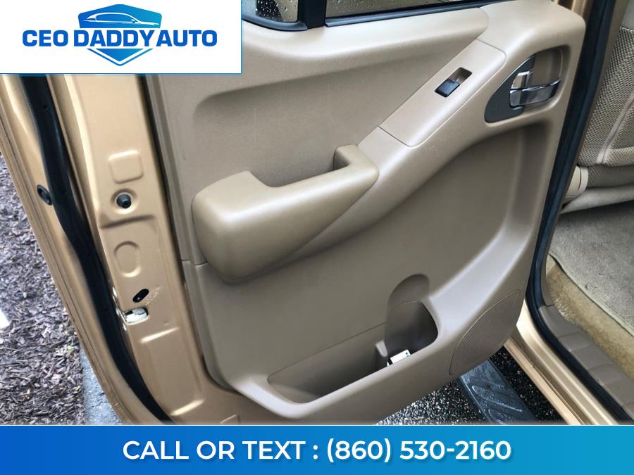 Used Nissan Frontier 4WD SE Crew Cab V6 Auto 2005 | CEO DADDY AUTO. Online only, Connecticut Used Nissan Frontier 4WD SE Crew Cab V6 Auto 2005 | CEO DADDY AUTO. Online only, Connecticut