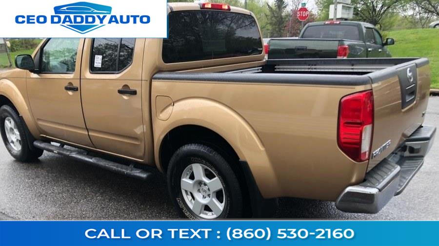 Used Nissan Frontier 4WD SE Crew Cab V6 Auto 2005 | CEO DADDY AUTO. Online only, Connecticut Used Nissan Frontier 4WD SE Crew Cab V6 Auto 2005 | CEO DADDY AUTO. Online only, Connecticut