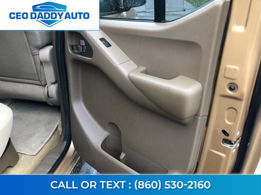 Used Nissan Frontier 4WD SE Crew Cab V6 Auto 2005 | CEO DADDY AUTO. Online only, Connecticut Used Nissan Frontier 4WD SE Crew Cab V6 Auto 2005 | CEO DADDY AUTO. Online only, Connecticut