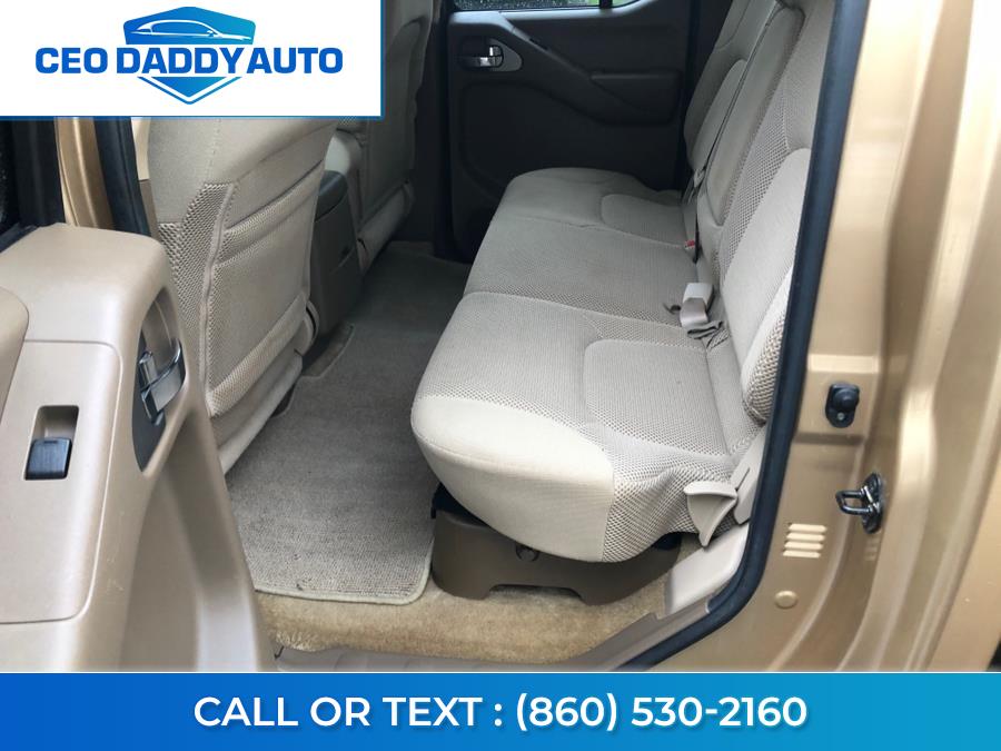Used Nissan Frontier 4WD SE Crew Cab V6 Auto 2005 | CEO DADDY AUTO. Online only, Connecticut Used Nissan Frontier 4WD SE Crew Cab V6 Auto 2005 | CEO DADDY AUTO. Online only, Connecticut