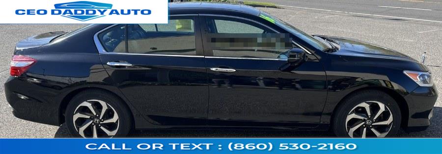Used Honda Accord Sedan 4dr I4 CVT EX-L 2016 | CEO DADDY AUTO. Online only, Connecticut Used Honda Accord Sedan 4dr I4 CVT EX-L 2016 | CEO DADDY AUTO. Online only, Connecticut