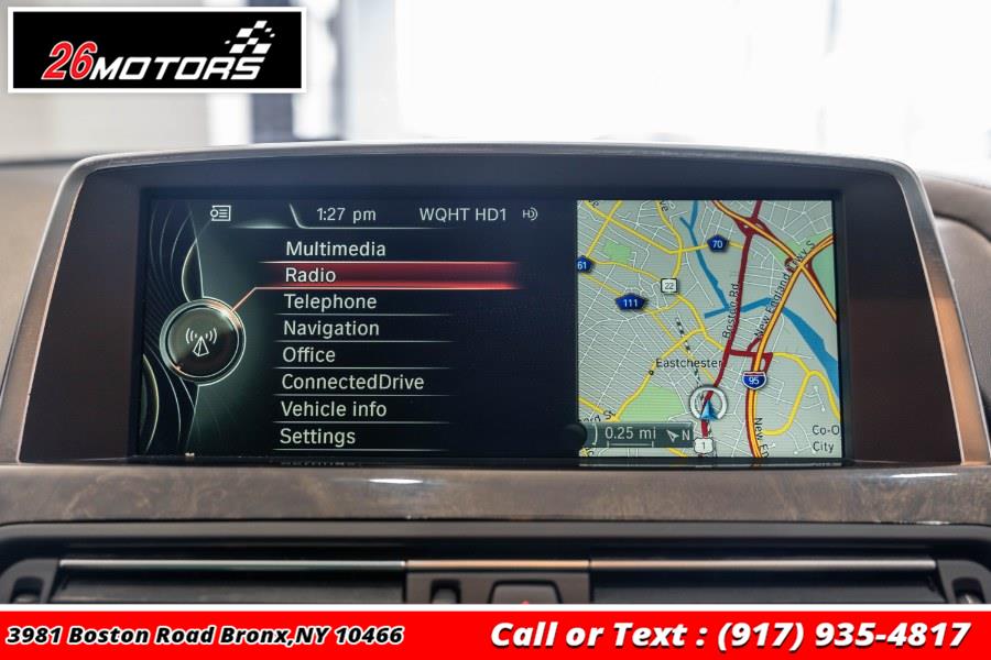 Used BMW 6 Series 4dr Sdn 640i xDrive AWD Gran Coupe 2014 | 26 Motors Elite. Bronx, New York Used BMW 6 Series 4dr Sdn 640i xDrive AWD Gran Coupe 2014 | 26 Motors Elite. Bronx, New York