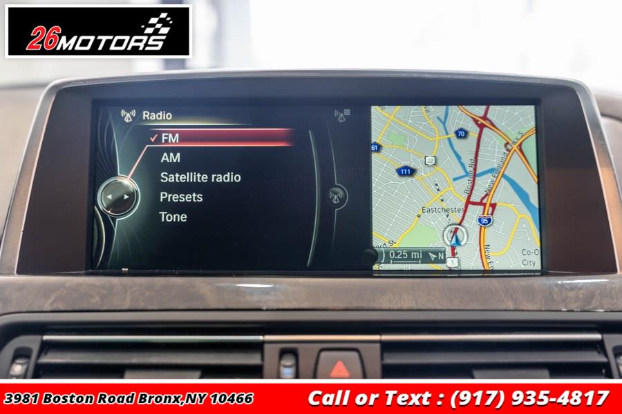 Used BMW 6 Series 4dr Sdn 640i xDrive AWD Gran Coupe 2014 | 26 Motors Elite. Bronx, New York Used BMW 6 Series 4dr Sdn 640i xDrive AWD Gran Coupe 2014 | 26 Motors Elite. Bronx, New York