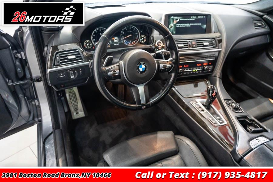 Used BMW 6 Series 4dr Sdn 640i xDrive AWD Gran Coupe 2014 | 26 Motors Elite. Bronx, New York Used BMW 6 Series 4dr Sdn 640i xDrive AWD Gran Coupe 2014 | 26 Motors Elite. Bronx, New York