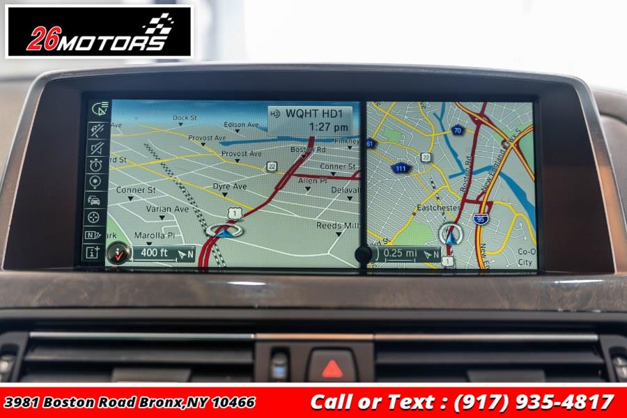 Used BMW 6 Series 4dr Sdn 640i xDrive AWD Gran Coupe 2014 | 26 Motors Elite. Bronx, New York Used BMW 6 Series 4dr Sdn 640i xDrive AWD Gran Coupe 2014 | 26 Motors Elite. Bronx, New York