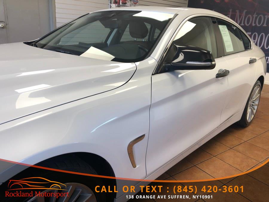 Used BMW 4 Series 4dr Sdn 428i xDrive AWD Gran Coupe SULEV 2015 | Rockland Motor Sport. Suffren, New York Used BMW 4 Series 4dr Sdn 428i xDrive AWD Gran Coupe SULEV 2015 | Rockland Motor Sport. Suffren, New York