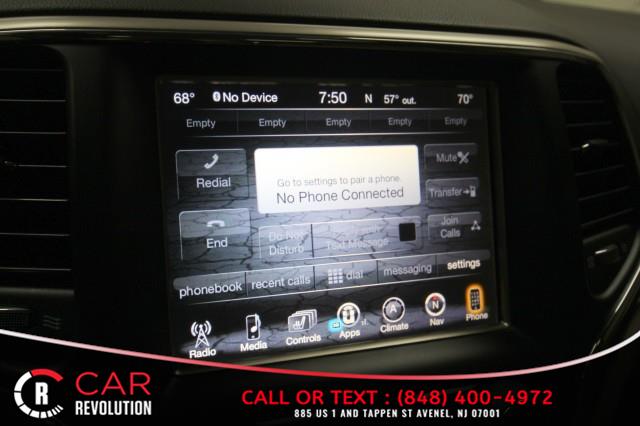 Used Jeep Grand Cherokee Overland 4WD w/ Navi & rearCam 2017 | Car Revolution. Avenel, New Jersey Used Jeep Grand Cherokee Overland 4WD w/ Navi & rearCam 2017 | Car Revolution. Avenel, New Jersey