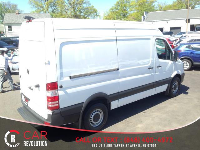 Used Mercedes-benz Sprinter Cargo Van 2500 Worker w/ rearCam 2017 | Car Revolution. Avenel, New Jersey Used Mercedes-benz Sprinter Cargo Van 2500 Worker w/ rearCam 2017 | Car Revolution. Avenel, New Jersey