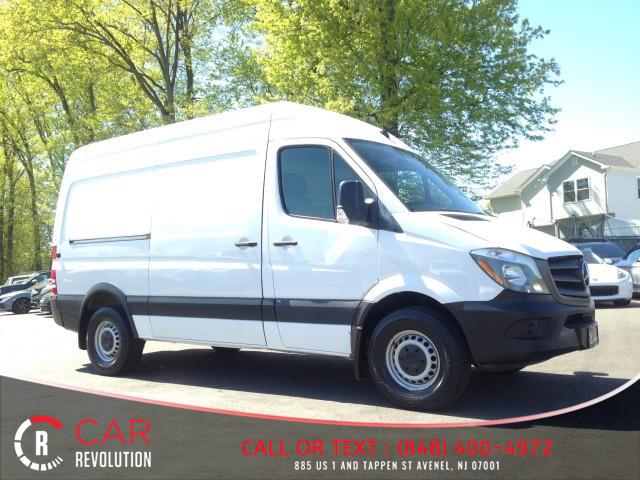 Used Mercedes-benz Sprinter Cargo Van 2500 Worker w/ rearCam 2017 | Car Revolution. Avenel, New Jersey Used Mercedes-benz Sprinter Cargo Van 2500 Worker w/ rearCam 2017 | Car Revolution. Avenel, New Jersey