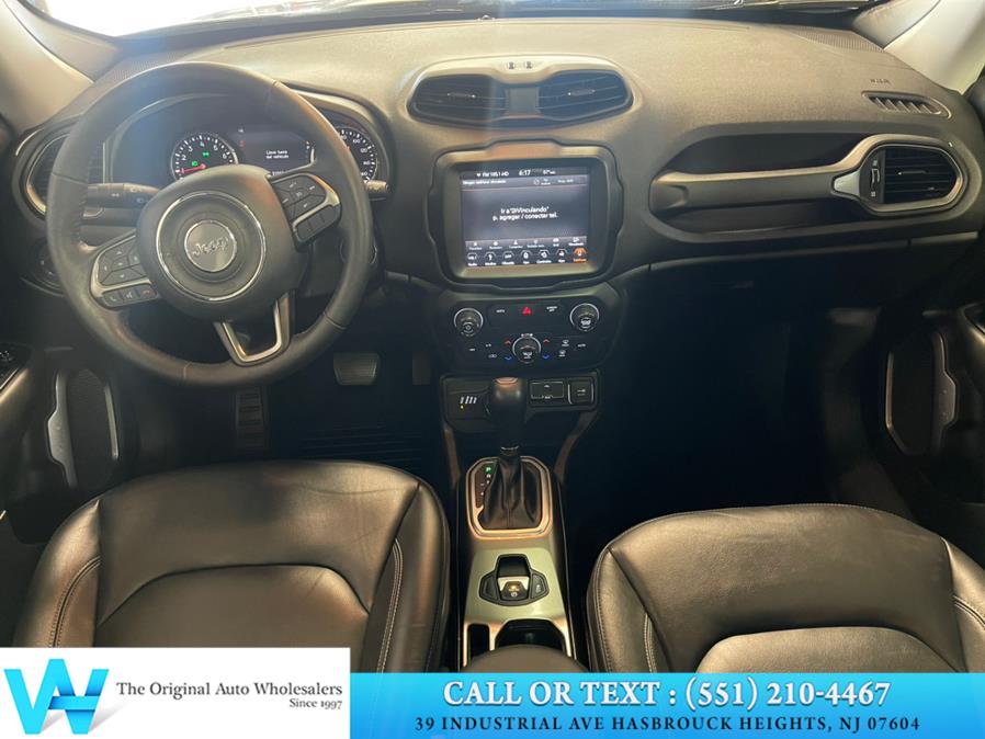 2018 Jeep Renegade Limited 4x4, available for sale in Lodi, New Jersey | AW Auto & Truck Wholesalers, Inc. Lodi, New Jersey 2018 Jeep Renegade Limited 4x4, available for sale in Lodi, New Jersey | AW Auto & Truck Wholesalers, Inc. Lodi, New Jersey