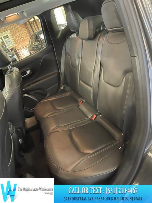 2018 Jeep Renegade Limited 4x4, available for sale in Lodi, New Jersey | AW Auto & Truck Wholesalers, Inc. Lodi, New Jersey 2018 Jeep Renegade Limited 4x4, available for sale in Lodi, New Jersey | AW Auto & Truck Wholesalers, Inc. Lodi, New Jersey
