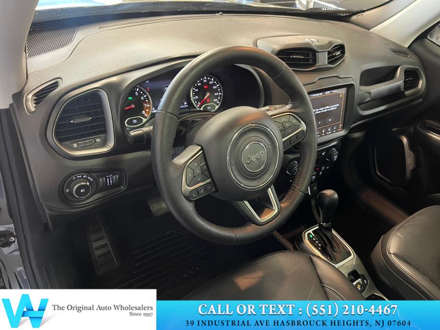 2018 Jeep Renegade Limited 4x4, available for sale in Lodi, New Jersey | AW Auto & Truck Wholesalers, Inc. Lodi, New Jersey 2018 Jeep Renegade Limited 4x4, available for sale in Lodi, New Jersey | AW Auto & Truck Wholesalers, Inc. Lodi, New Jersey