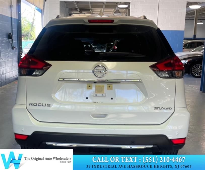 2019 Nissan Rogue AWD SV, available for sale in Hasbrouck Heights, New Jersey | AW Auto & Truck Wholesalers, Inc. Hasbrouck Heights, New Jersey 2019 Nissan Rogue AWD SV, available for sale in Hasbrouck Heights, New Jersey | AW Auto & Truck Wholesalers, Inc. Hasbrouck Heights, New Jersey