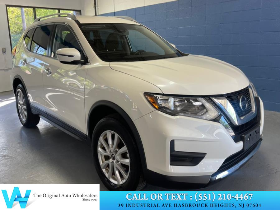 2019 Nissan Rogue AWD SV, available for sale in Hasbrouck Heights, New Jersey | AW Auto & Truck Wholesalers, Inc. Hasbrouck Heights, New Jersey 2019 Nissan Rogue AWD SV, available for sale in Hasbrouck Heights, New Jersey | AW Auto & Truck Wholesalers, Inc. Hasbrouck Heights, New Jersey