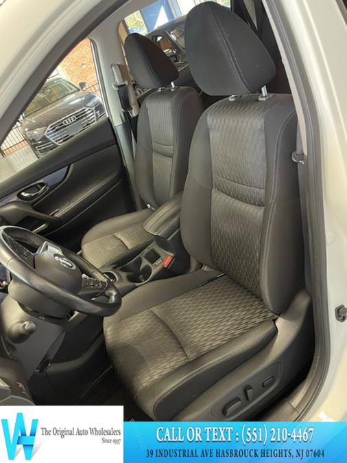 2019 Nissan Rogue AWD SV, available for sale in Hasbrouck Heights, New Jersey | AW Auto & Truck Wholesalers, Inc. Hasbrouck Heights, New Jersey 2019 Nissan Rogue AWD SV, available for sale in Hasbrouck Heights, New Jersey | AW Auto & Truck Wholesalers, Inc. Hasbrouck Heights, New Jersey
