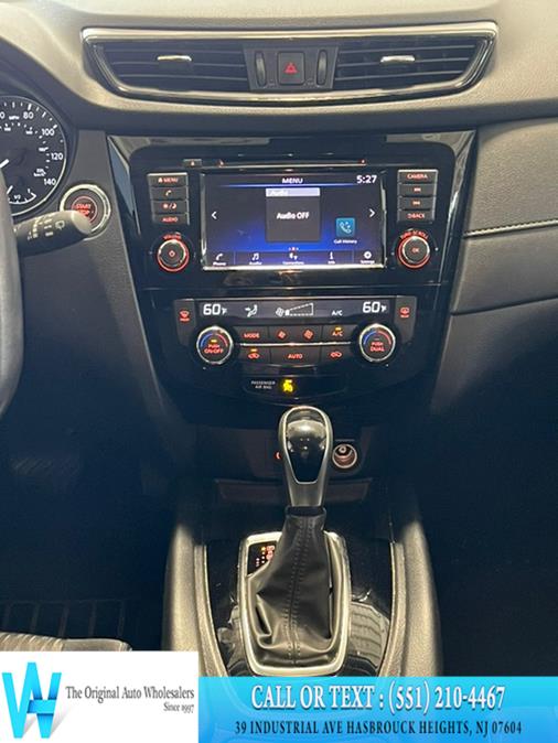 2019 Nissan Rogue AWD SV, available for sale in Hasbrouck Heights, New Jersey | AW Auto & Truck Wholesalers, Inc. Hasbrouck Heights, New Jersey 2019 Nissan Rogue AWD SV, available for sale in Hasbrouck Heights, New Jersey | AW Auto & Truck Wholesalers, Inc. Hasbrouck Heights, New Jersey