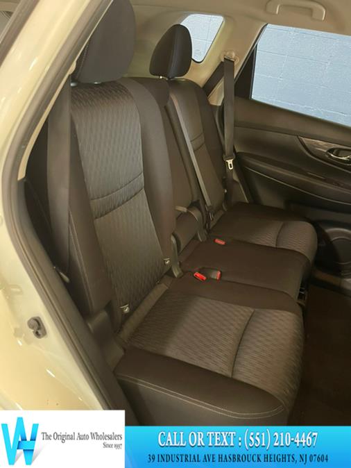 2019 Nissan Rogue AWD SV, available for sale in Hasbrouck Heights, New Jersey | AW Auto & Truck Wholesalers, Inc. Hasbrouck Heights, New Jersey 2019 Nissan Rogue AWD SV, available for sale in Hasbrouck Heights, New Jersey | AW Auto & Truck Wholesalers, Inc. Hasbrouck Heights, New Jersey