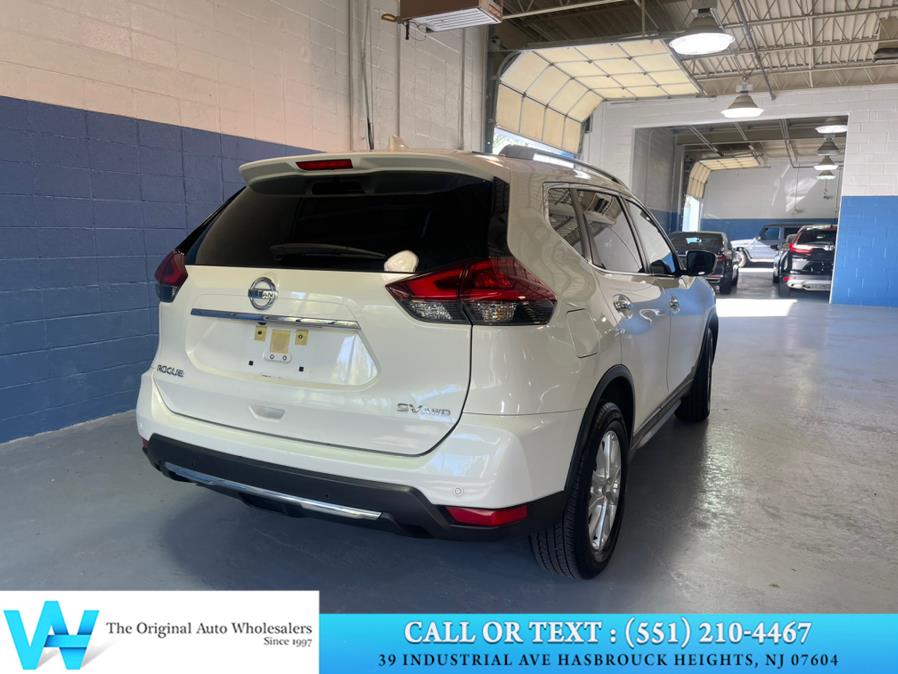 2019 Nissan Rogue AWD SV, available for sale in Hasbrouck Heights, New Jersey | AW Auto & Truck Wholesalers, Inc. Hasbrouck Heights, New Jersey 2019 Nissan Rogue AWD SV, available for sale in Hasbrouck Heights, New Jersey | AW Auto & Truck Wholesalers, Inc. Hasbrouck Heights, New Jersey