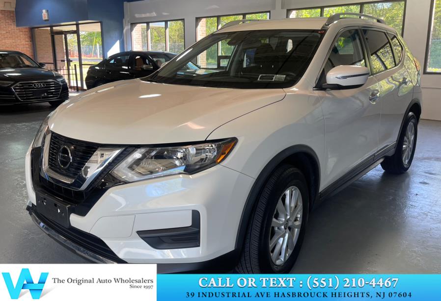 2019 Nissan Rogue AWD SV, available for sale in Hasbrouck Heights, New Jersey | AW Auto & Truck Wholesalers, Inc. Hasbrouck Heights, New Jersey 2019 Nissan Rogue AWD SV, available for sale in Hasbrouck Heights, New Jersey | AW Auto & Truck Wholesalers, Inc. Hasbrouck Heights, New Jersey