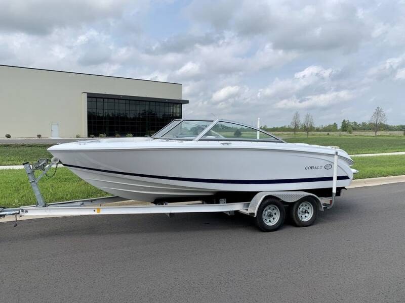 Used Cobalt 200 Boat 2015 | Geneva Motor Cars. Darien, Wisconsin