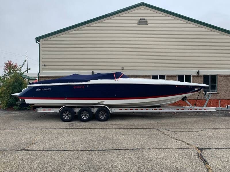 2004 Cobalt 343 Boat, available for sale in Darien, Wisconsin | Geneva Motor Cars. Darien, Wisconsin 2004 Cobalt 343 Boat, available for sale in Darien, Wisconsin | Geneva Motor Cars. Darien, Wisconsin