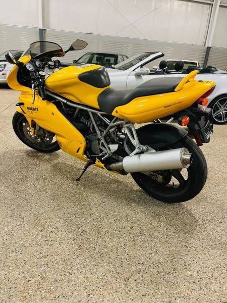 2005 Ducati Supersport Motorcycle, available for sale in Darien, Wisconsin | Geneva Motor Cars. Darien, Wisconsin 2005 Ducati Supersport Motorcycle, available for sale in Darien, Wisconsin | Geneva Motor Cars. Darien, Wisconsin