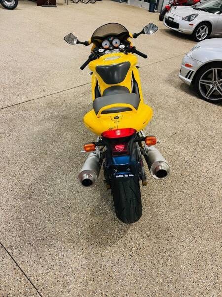 2005 Ducati Supersport Motorcycle, available for sale in Darien, Wisconsin | Geneva Motor Cars. Darien, Wisconsin 2005 Ducati Supersport Motorcycle, available for sale in Darien, Wisconsin | Geneva Motor Cars. Darien, Wisconsin