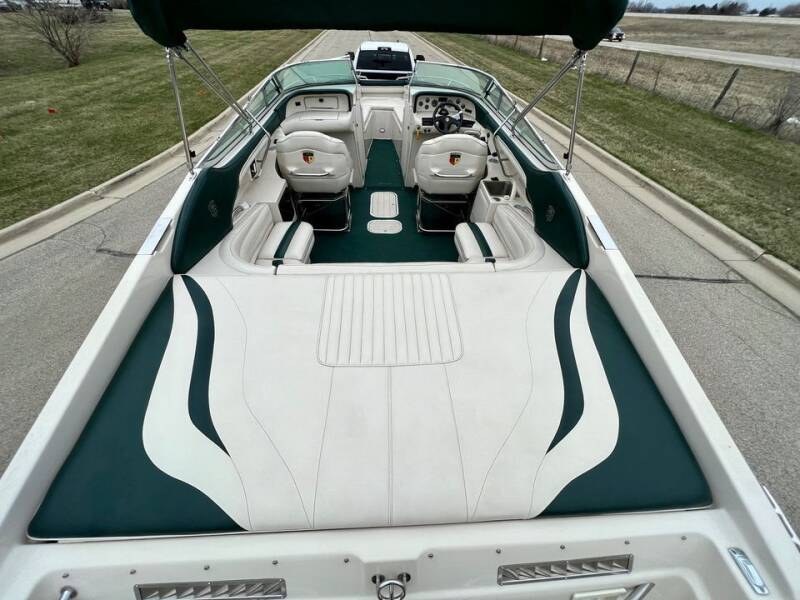 Used Mariah Shabah z 272 BOAT 1996 | Geneva Motor Cars. Darien, Wisconsin Used Mariah Shabah z 272 BOAT 1996 | Geneva Motor Cars. Darien, Wisconsin