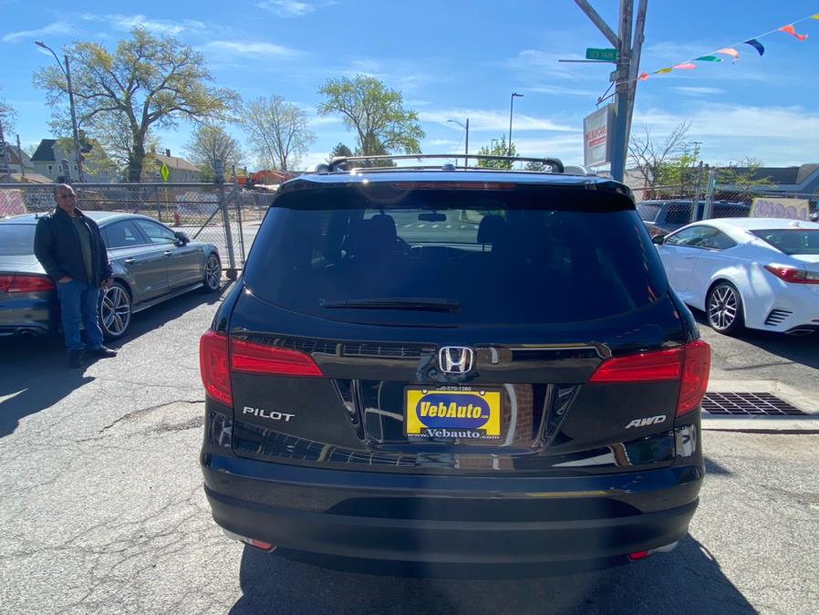2016 Honda Pilot AWD 4dr EX-L w/Navi, available for sale in Hartford, Connecticut | VEB Auto Sales. Hartford, Connecticut 2016 Honda Pilot AWD 4dr EX-L w/Navi, available for sale in Hartford, Connecticut | VEB Auto Sales. Hartford, Connecticut