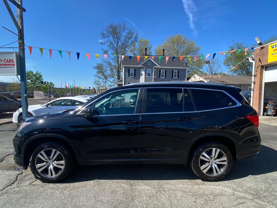 2016 Honda Pilot AWD 4dr EX-L w/Navi, available for sale in Hartford, Connecticut | VEB Auto Sales. Hartford, Connecticut 2016 Honda Pilot AWD 4dr EX-L w/Navi, available for sale in Hartford, Connecticut | VEB Auto Sales. Hartford, Connecticut