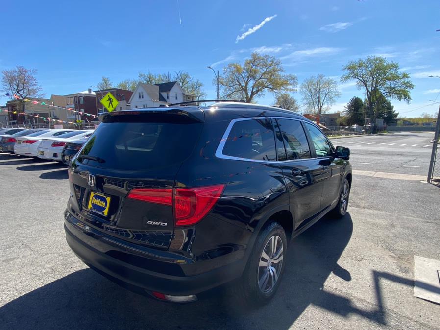 2016 Honda Pilot AWD 4dr EX-L w/Navi, available for sale in Hartford, Connecticut | VEB Auto Sales. Hartford, Connecticut 2016 Honda Pilot AWD 4dr EX-L w/Navi, available for sale in Hartford, Connecticut | VEB Auto Sales. Hartford, Connecticut
