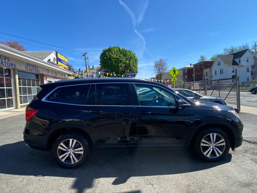 2016 Honda Pilot AWD 4dr EX-L w/Navi, available for sale in Hartford, Connecticut | VEB Auto Sales. Hartford, Connecticut 2016 Honda Pilot AWD 4dr EX-L w/Navi, available for sale in Hartford, Connecticut | VEB Auto Sales. Hartford, Connecticut