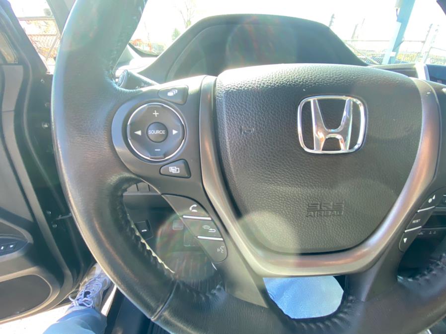 2016 Honda Pilot AWD 4dr EX-L w/Navi, available for sale in Hartford, Connecticut | VEB Auto Sales. Hartford, Connecticut 2016 Honda Pilot AWD 4dr EX-L w/Navi, available for sale in Hartford, Connecticut | VEB Auto Sales. Hartford, Connecticut