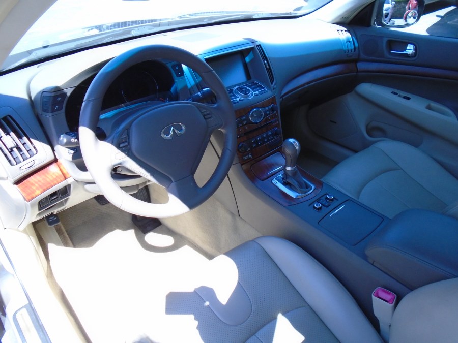 2009 INFINITI G37 Sedan 4dr x AWD, available for sale in Waterbury, Connecticut | Jim Juliani Motors. Waterbury, Connecticut 2009 INFINITI G37 Sedan 4dr x AWD, available for sale in Waterbury, Connecticut | Jim Juliani Motors. Waterbury, Connecticut