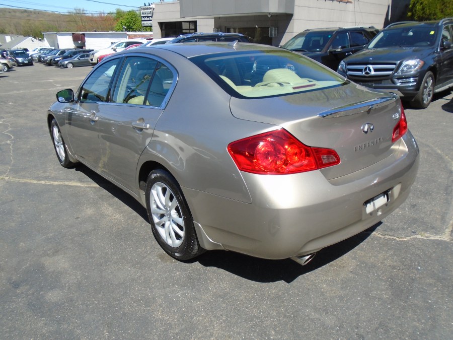 2009 INFINITI G37 Sedan 4dr x AWD, available for sale in Waterbury, Connecticut | Jim Juliani Motors. Waterbury, Connecticut 2009 INFINITI G37 Sedan 4dr x AWD, available for sale in Waterbury, Connecticut | Jim Juliani Motors. Waterbury, Connecticut