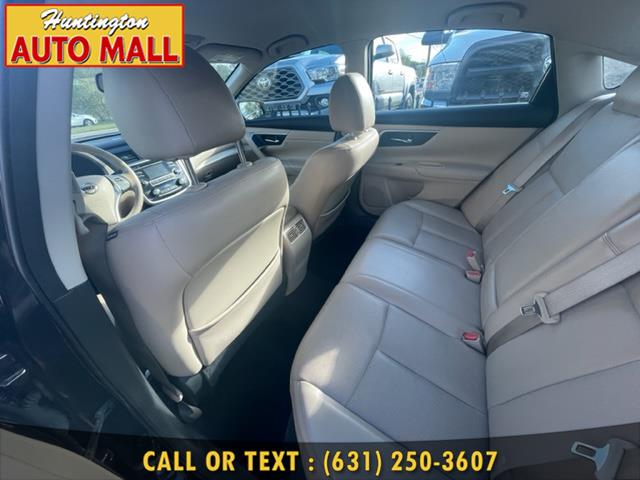 2018 Nissan Altima 2.5 SL Sedan, available for sale in Huntington Station, New York | Huntington Auto Mall. Huntington Station, New York 2018 Nissan Altima 2.5 SL Sedan, available for sale in Huntington Station, New York | Huntington Auto Mall. Huntington Station, New York