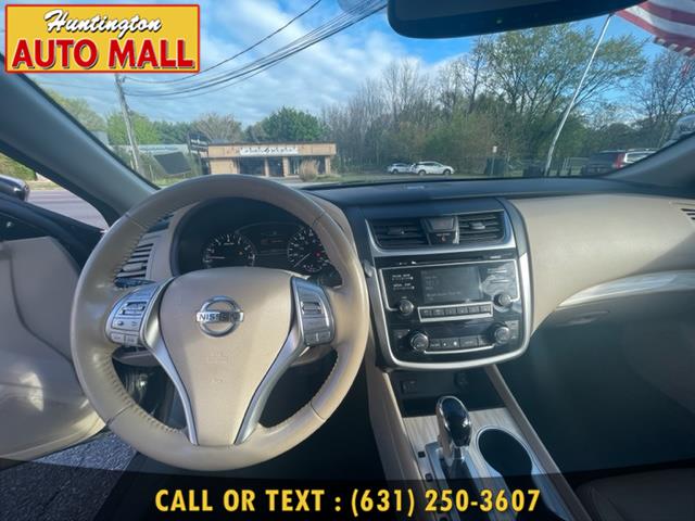 2018 Nissan Altima 2.5 SL Sedan, available for sale in Huntington Station, New York | Huntington Auto Mall. Huntington Station, New York 2018 Nissan Altima 2.5 SL Sedan, available for sale in Huntington Station, New York | Huntington Auto Mall. Huntington Station, New York
