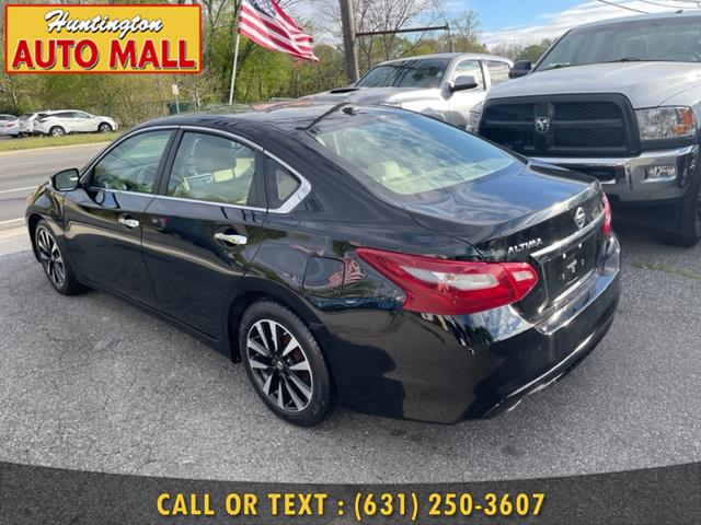 2018 Nissan Altima 2.5 SL Sedan, available for sale in Huntington Station, New York | Huntington Auto Mall. Huntington Station, New York 2018 Nissan Altima 2.5 SL Sedan, available for sale in Huntington Station, New York | Huntington Auto Mall. Huntington Station, New York