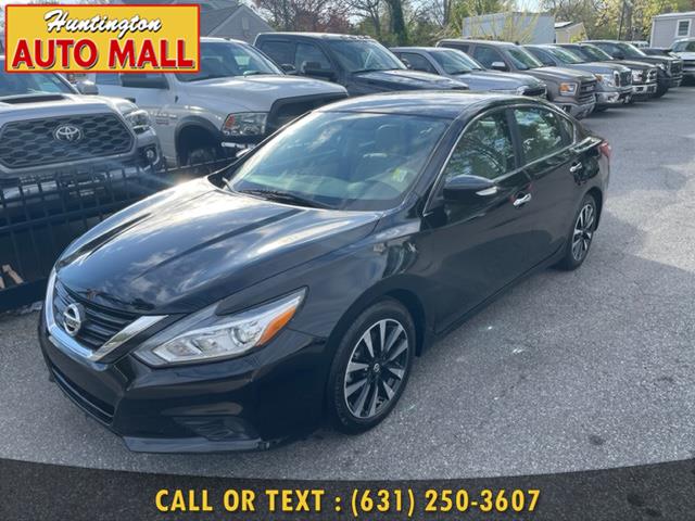 2018 Nissan Altima 2.5 SL Sedan, available for sale in Huntington Station, New York | Huntington Auto Mall. Huntington Station, New York 2018 Nissan Altima 2.5 SL Sedan, available for sale in Huntington Station, New York | Huntington Auto Mall. Huntington Station, New York