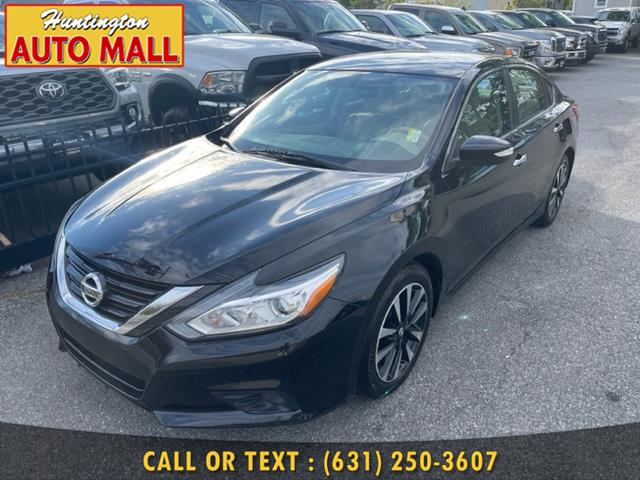 2018 Nissan Altima 2.5 SL Sedan, available for sale in Huntington Station, New York | Huntington Auto Mall. Huntington Station, New York 2018 Nissan Altima 2.5 SL Sedan, available for sale in Huntington Station, New York | Huntington Auto Mall. Huntington Station, New York