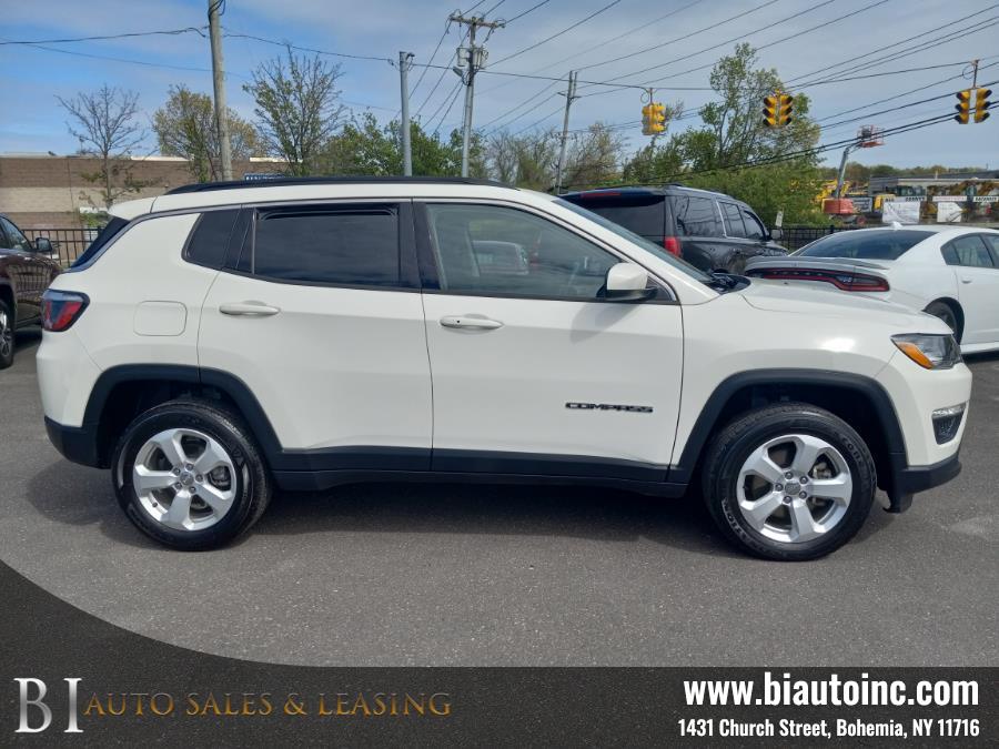 Used Jeep Compass Latitude 4x4 2019 | B I Auto Sales. Bohemia, New York Used Jeep Compass Latitude 4x4 2019 | B I Auto Sales. Bohemia, New York