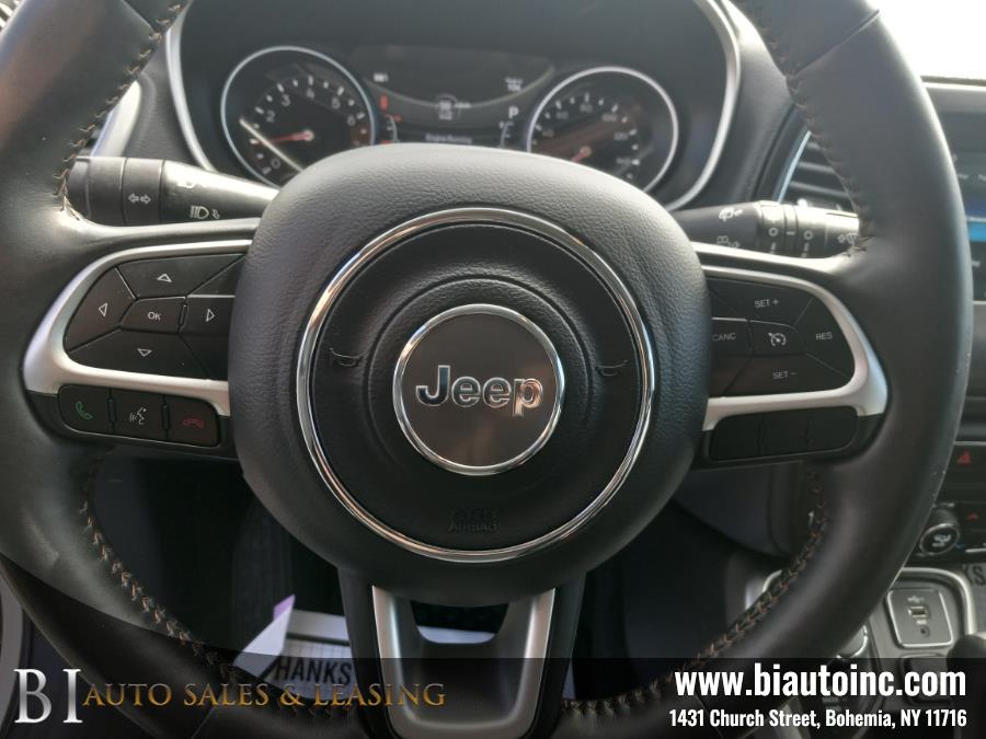 Used Jeep Compass Latitude 4x4 2019 | B I Auto Sales. Bohemia, New York Used Jeep Compass Latitude 4x4 2019 | B I Auto Sales. Bohemia, New York