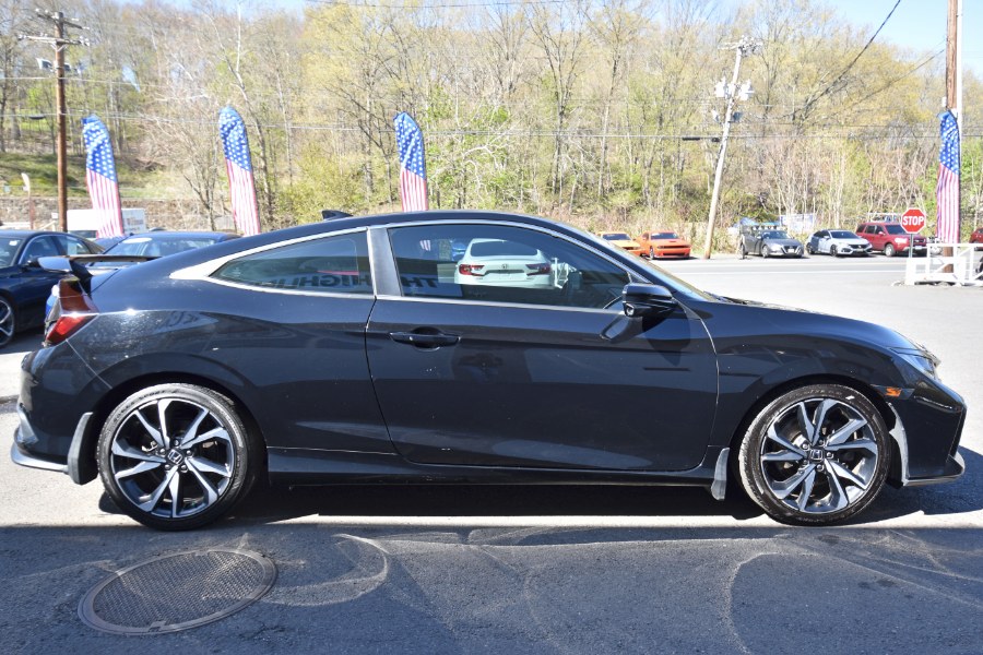 Used Honda Civic Si Coupe Manual 2019 | Highline Car Connection. Waterbury, Connecticut Used Honda Civic Si Coupe Manual 2019 | Highline Car Connection. Waterbury, Connecticut