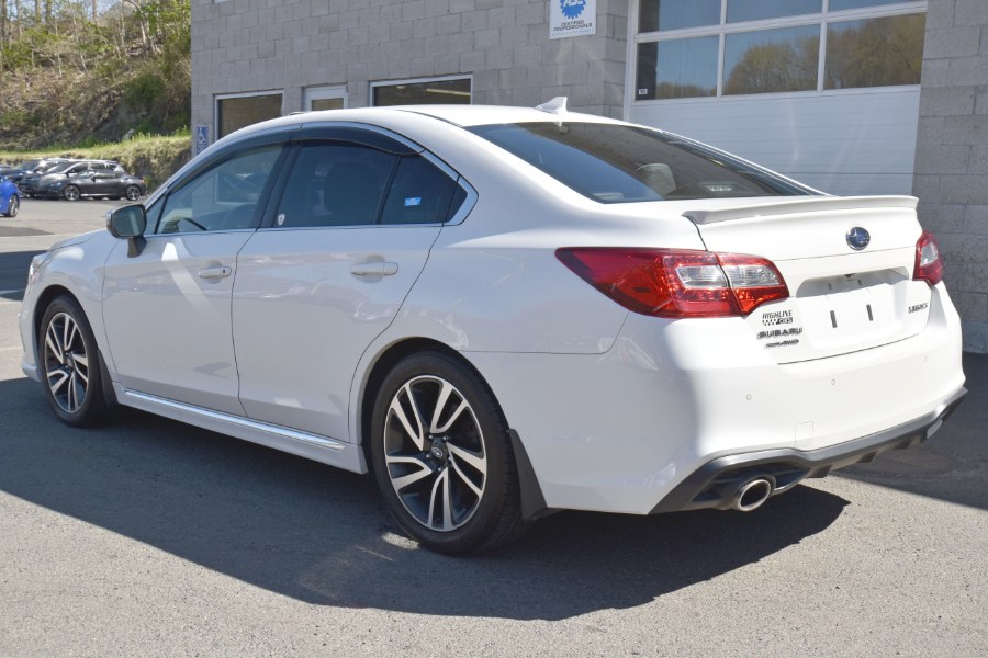 Used Subaru Legacy 2.5i Sport 2018 | Highline Car Connection. Waterbury, Connecticut Used Subaru Legacy 2.5i Sport 2018 | Highline Car Connection. Waterbury, Connecticut