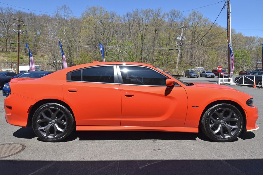 Used Dodge Charger R/T RWD 2018 | Highline Car Connection. Waterbury, Connecticut Used Dodge Charger R/T RWD 2018 | Highline Car Connection. Waterbury, Connecticut